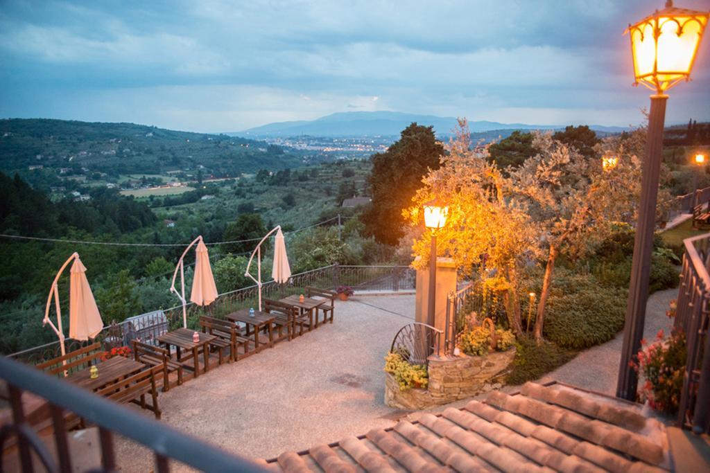 Pensjonat La Locanda Di Giulia Arezzo Zewnętrze zdjęcie