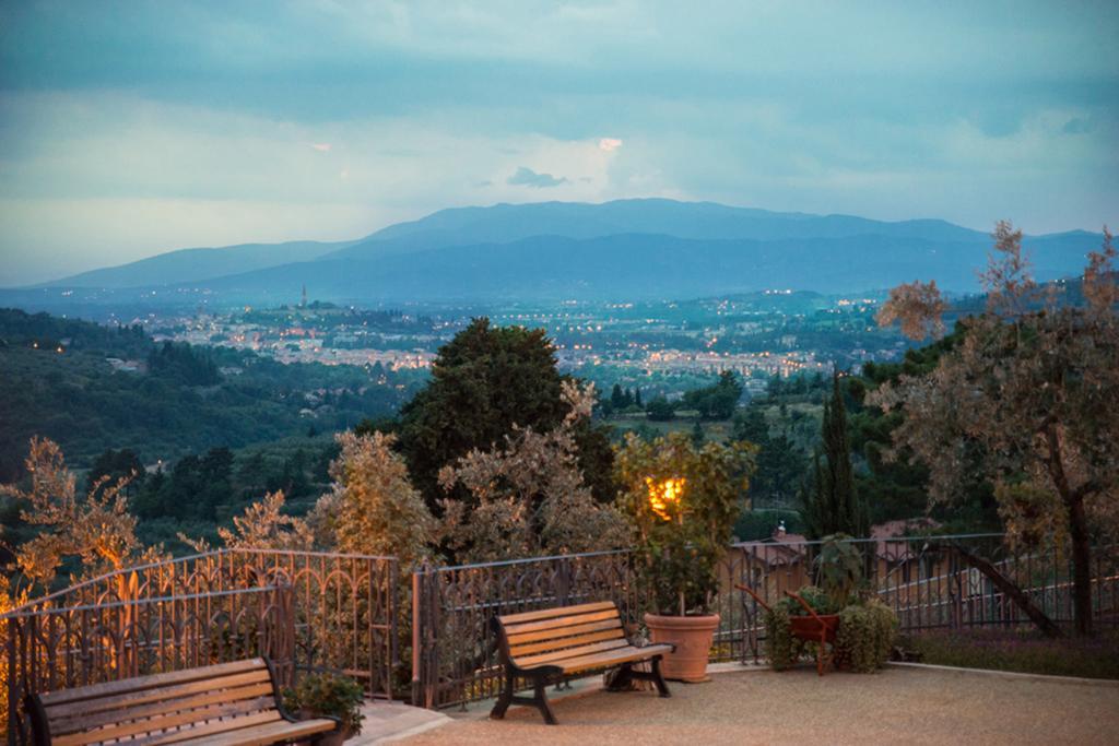 Pensjonat La Locanda Di Giulia Arezzo Zewnętrze zdjęcie